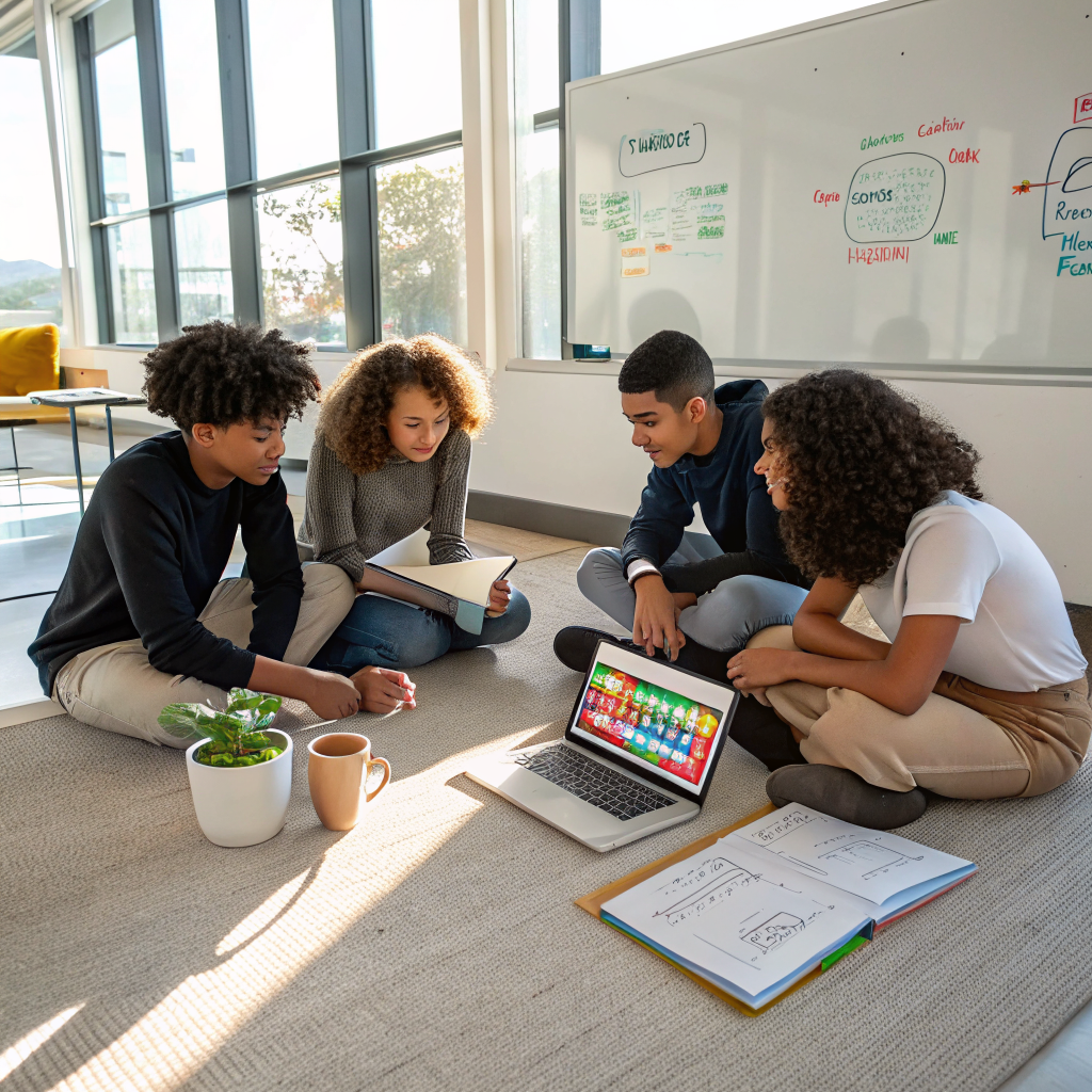 Digital Learning Hub